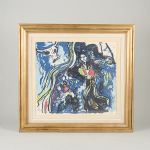 1773&nbsp;5109&nbsp;Färglitografi